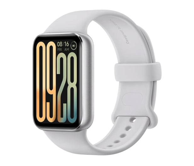 Xiaomi Smart Band 9 Pro Moonlight Silver - 1344142 - zdjęcie